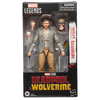 Marvel Legends Series Headpool with Marvel’s Logan Action Figure by THE MIGHTY HOBBY SHOP