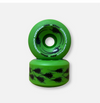 COCKROACH ORIGINAL GREEN 63mm 96A SKATEBOARD WHEELS