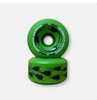 COCKROACH ORIGINAL GREEN 63mm 96A SKATEBOARD WHEELS