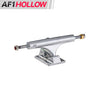 ACE AF1 HOLLOW POLISHED SKATEBOARD TRUCKS