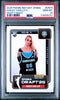 Graded 2025 Panini Instant Hailey Van Lith #DN10 Draft Night Rookie RC Basketball Card PSA 10 Gem Mint by Hall of Fame Sports Memorabilia