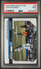 Graded 2024 Panini Instant NFL Ladd McConkey #29 Rookie RC Football Card PSA 9 Mint