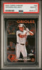Graded 2024 Topps Chrome Jackson Holliday #88 Rookie RC Baseball Card PSA 10 Gem Mint