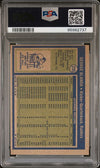 Graded 1972 Topps George Blanda #235 Football Card PSA 6 EX-MT