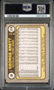 Graded 1981 Fleer George Brett #28 Baseball Card PSA 7 Near Mint