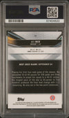 Graded 2022 Topps Bowmans Best University Bo Nix #22 Rookie RC Football Card PSA 10 Gem Mint