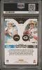 Graded 2020 Panini Contenders Justin Herbert/Jordan Love #RNHL Round Numbers Rookie RC Football Card PSA 10 Gem Mint