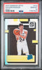 Graded 2022 Panini Donruss Optic Walker Kessler #213 Holo Rookie RC Basketball Card PSA 10 Gem Mint