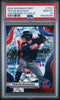 Graded 2024 Topps Bowmans Best Travis Bazzana #TP21 Top Prospects Wave Rookie RC Baseball Card PSA 10 Gem Mint