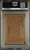 Graded 1952 Bowman Small George Halas #48 Football Card PSA 4 VG-EX