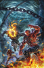 GHOST RIDER #7 UNKNOWN COMICS ALAN QUAH EXCLUSIVE VIRGIN VAR (10/12/2022) by Unknown Comic Books