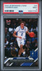 Graded 2024 Topps Bowman U Now Cooper Flagg #25 Rookie RC Basketball Card PSA 9 Mint