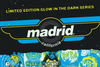 Madrid John Lucero "Jester" LTD Glow In The Dark 10.25" Skateboard Deck