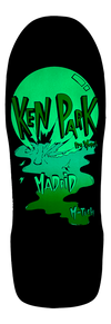 Madrid Ken Park Crystal Ball LTD Glow In The Dark 10.25" Skateboard Deck