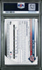 Graded 2025 Topps Bowman Mega Box Dylan Crews #42 Rookie RC Baseball Card PSA 10 Gem Mint by Hall of Fame Sports Memorabilia