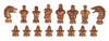 Game of Thrones Collector’s Chess Set by Little Shop of Magic