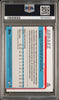 Graded 2019 Topps Chrome Luis Arraez #45 Update Rookie RC Baseball Card PSA 10 Gem Mint
