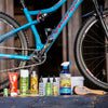 Green Oil - Wet Chain Lube - 100 ml by ZEITBIKE