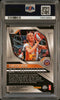 Graded 2024 Panini Prizm WNBA Cameron Brink #127 Rookie RC Basketball Card PSA 9 Mint by Hall of Fame Sports Memorabilia