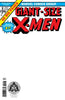 Giant-Size X-Men #1 Facsimile Edition [New Printing] Unknown Comics Exclusive Blank Var (08/30/2023) by Unknown Comic Books