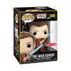 Funko POP! Star Wars: The Phantom Menace Obi-Wan Kenobi Figure (Target Exclusive) by THE MIGHTY HOBBY SHOP