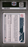 Graded 2023 Topps Anthony Volpe #460 Rookie RC Baseball Card PSA 10 Gem Mint