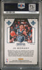 Graded 2019-20 Panini Chronicles Ja Morant #526 Silver Rookie RC Basketball Card PSA 10 Gem Mint