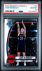 Graded 2024 Topps Bowman Chrome U Liam McNeeley #52 Rookie RC Basketball Card PSA 10 Gem Mint by Hall of Fame Sports Memorabilia
