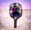 Gambit - Classic Comics - Pickleball Paddle by The Mad Pickler