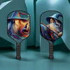 Gandalf The Grey - Hobbit - Pickleball Paddle by The Mad Pickler