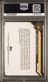 Graded 2023 Topps Bowman U Now Caitlin Clark #UI2 Rookie RC Basketball Card PSA 10 Gem Mint