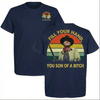 John Wayne "Fill Your Hand" Graphic T-Shirt by Dog Mom Hat