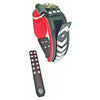 The unique "General" leather dog collar for big dogs by Bestia Dog Gear