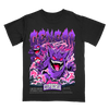 Gengar Black Tee by Euphoria