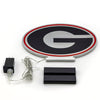 NCAA LED Infinity Logo Light - Georgia Bulldogs