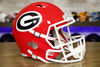 Georgia Bulldogs Riddell Speed Display Helmet