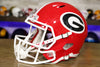 Georgia Bulldogs Riddell Speed Display Helmet