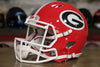 Georgia Bulldogs Riddell Speed Authentic Helmet