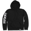 Get In Baby Hoodie by Luckless Outfitters
