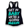 Get In Baby Tank Top by Luckless Outfitters