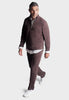 Getaway Jogger Pants - Espresso by Buki
