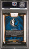 Graded 2018 Panini Select Jalen Brunson #8 Rookie RC Basketball Card PSA 10 Gem Mint