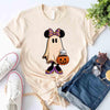 Ghost Couple Halloween Shirts | Spooky Tee | Cute Fall Matching Shirt by Adorb Custom Tees