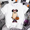 Ghost Couple Halloween Shirts | Spooky Tee | Cute Fall Matching Shirt by Adorb Custom Tees