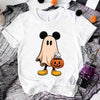 Ghost Couple Halloween Shirts | Spooky Tee | Cute Fall Matching Shirt by Adorb Custom Tees