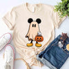 Ghost Couple Halloween Shirts | Spooky Tee | Cute Fall Matching Shirt by Adorb Custom Tees