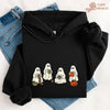 Ghost Stitchers Society Hoodie by YarnMerch