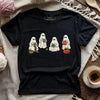 Ghost Stitchers Society T-shirt by YarnMerch