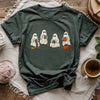 Ghost Stitchers Society T-shirt by YarnMerch