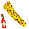 Ghost Peppers Baseball HyperDri Performance Compression Sleeve by Seamhead Swag